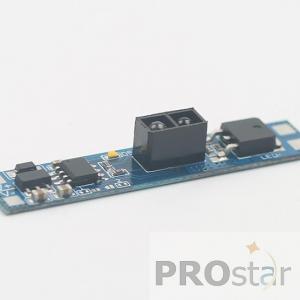 Hand move sensor switch